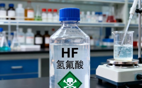 昌吉氢氟酸为何如此危险?防腐地坪-水池防腐防渗施工应注意!