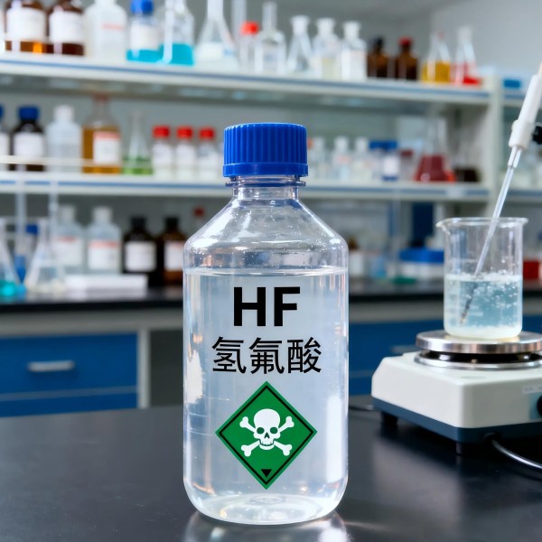 昌吉氢氟酸为何如此危险?防腐地坪-水池防腐防渗施工应注意!