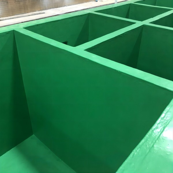 昌吉防腐水池，水池防腐防渗怎么做，防腐水池施工厂家