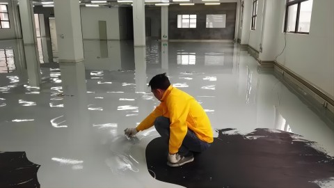 昌吉防腐防静电地坪,防腐防静电自流平地坪