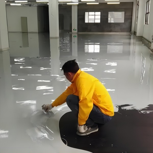 昌吉防腐防静电地坪,防腐防静电自流平地坪