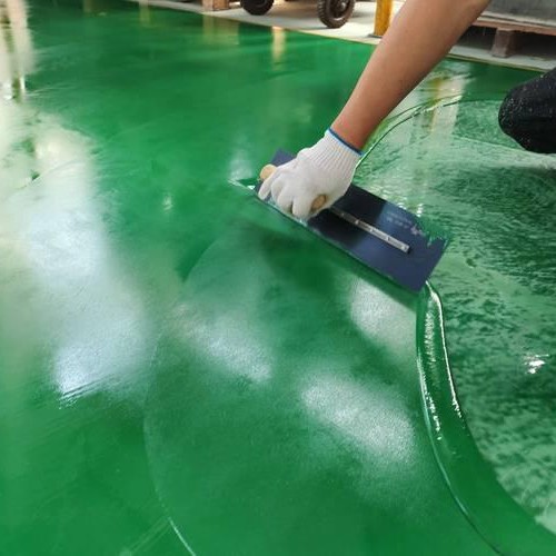 昌吉VEF地坪什么是VEF地坪产品图1